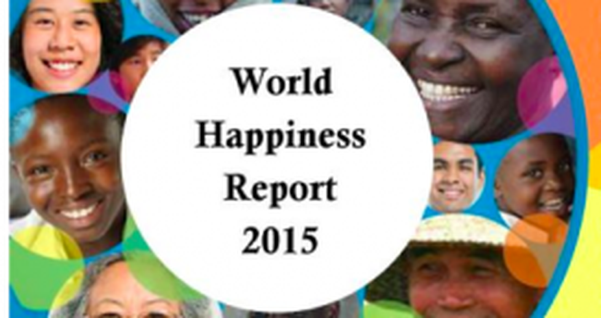 2015-ci ilin ən xoşbəxt ölkəsi bəlli oldu - SİYAHI 2015-ci ilin ən xoşbəxt ölkəsi bəlli oldu - SİYAHI