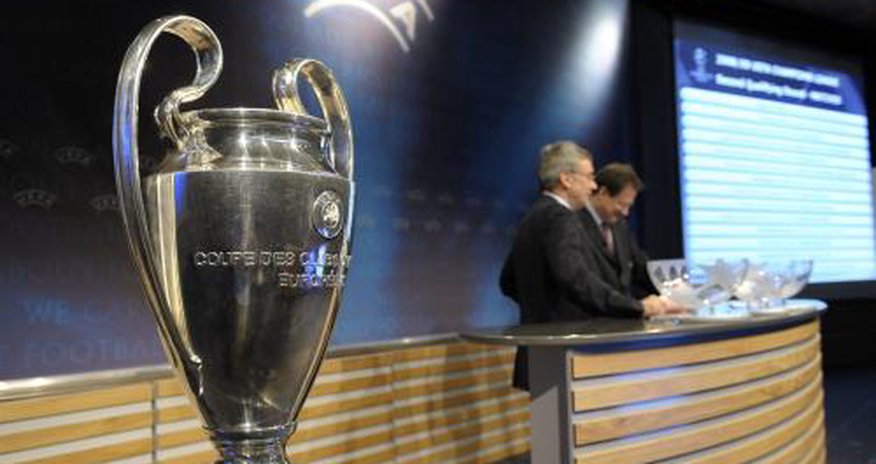 Çempionlar Liqası: 1/2 finalın püşkü atıldı Çempionlar Liqası: 1/2 finalın püşkü atıldı