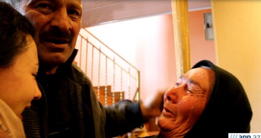 XƏBƏR ANI: Tofiq Yaqublu evində - FOTOLAR+ VİDEO XƏBƏR ANI: Tofiq Yaqublu evində - FOTOLAR+ VİDEO