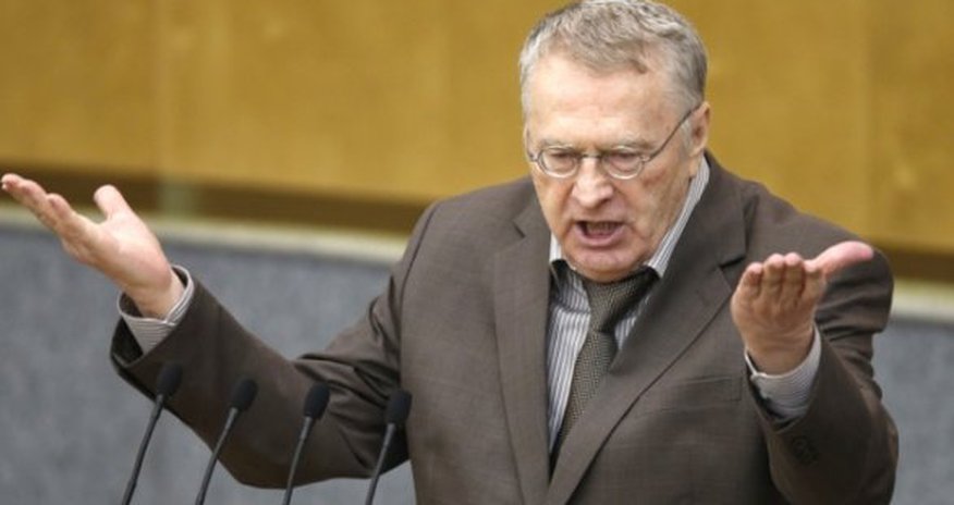 Жириновский выступил против «геноцида армян» Жириновский выступил против «геноцида армян»