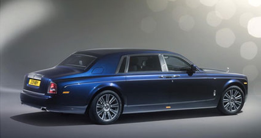 Новинка от Rolls-Royce Новинка от Rolls-Royce
