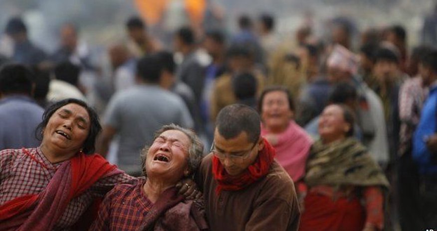 Nepal earthquake: Death toll rises above 3,000 Nepal earthquake: Death toll rises above 3,000