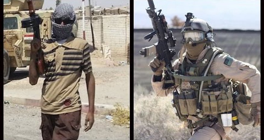 Retired generals: Be afraid of ISIS Retired generals: Be afraid of ISIS