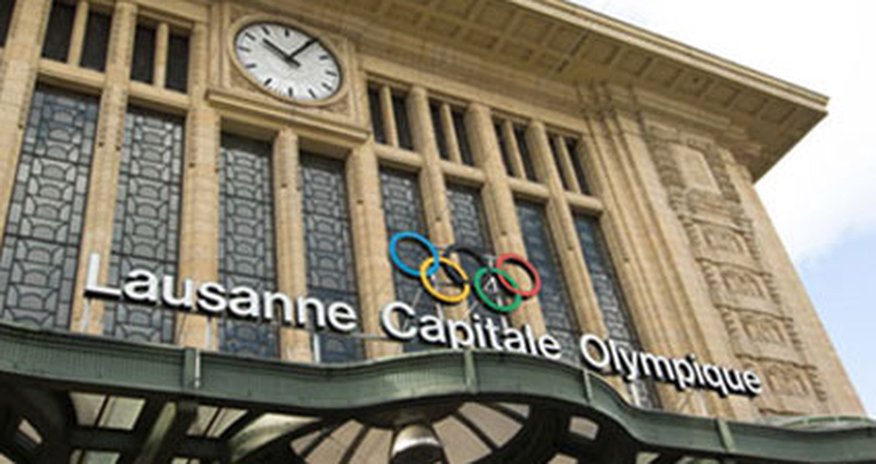 Olympic TV açılır Olympic TV açılır