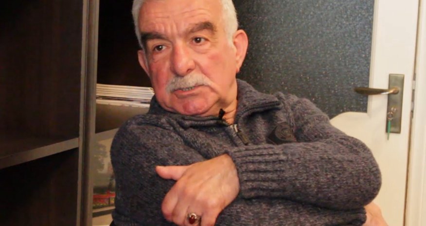 НАШ ГОСТЬ: «Если сценарий не стоит, то это картина импотента» - Зия Шихлинский НАШ ГОСТЬ: «Если сценарий не стоит, то это картина импотента» - Зия Шихлинский