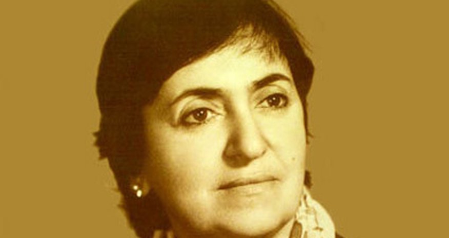 Zərifə Əliyevanın doğum günüdür Zərifə Əliyevanın doğum günüdür