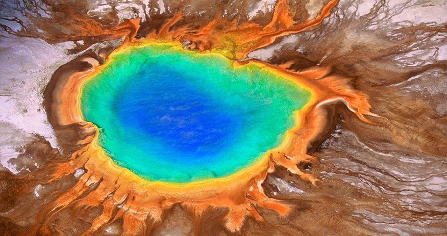 Most bizarre natural attractions on Earth Most bizarre natural attractions on Earth