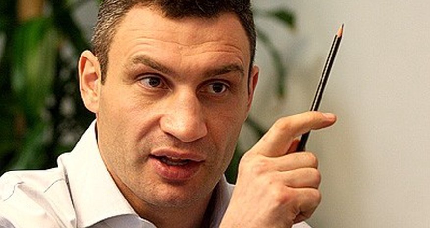 Kliçko: “Avropanın taleyi Ukraynada həll olunur” Kliçko: “Avropanın taleyi Ukraynada həll olunur”