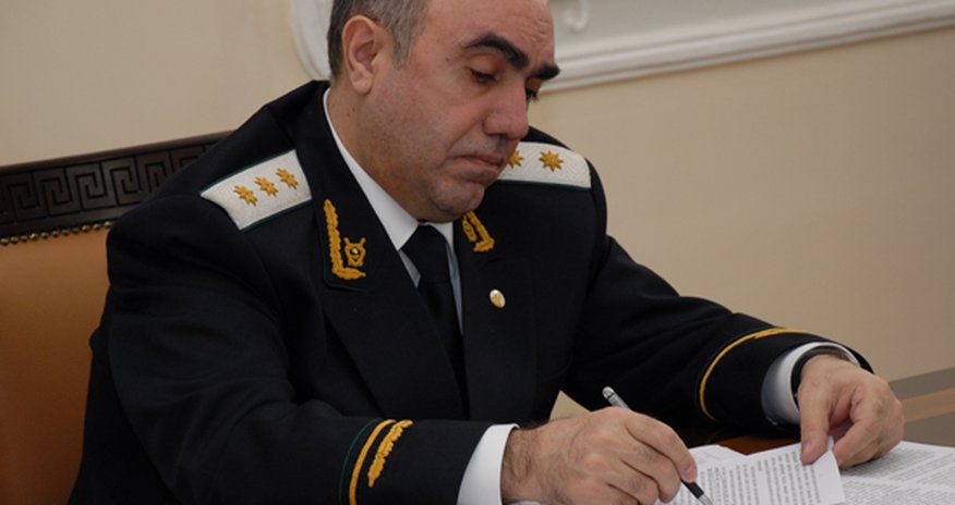 Назначен Генпрокурор Азербайджана Назначен Генпрокурор Азербайджана
