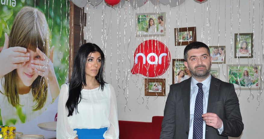 Nar Presented Its New Store Concept to Media Nar Presented Its New Store Concept to Media