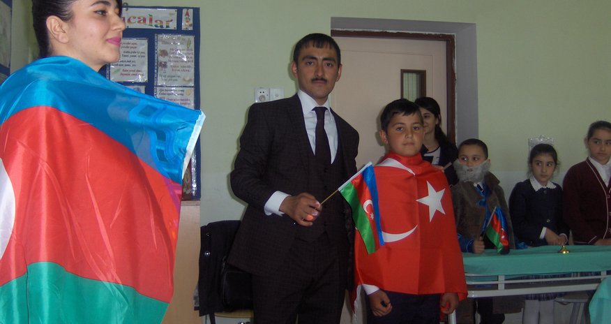 İctimai birlik növbəti təlimini keçirdi - Fotolar İctimai birlik növbəti təlimini keçirdi - Fotolar
