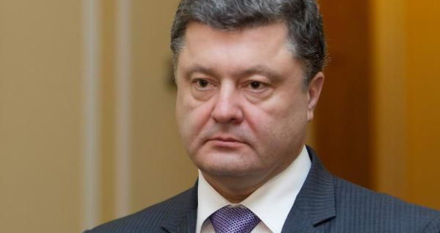 Порошенко приедет в Азербайджан Порошенко приедет в Азербайджан