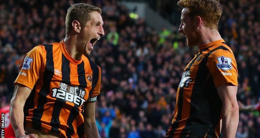 Hull 1 - 0 Liverpool Hull 1 - 0 Liverpool