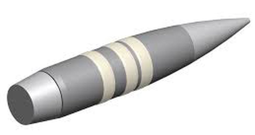 US successfully tests self-steering bullets that can follow moving targets US successfully tests self-steering bullets that can follow moving targets