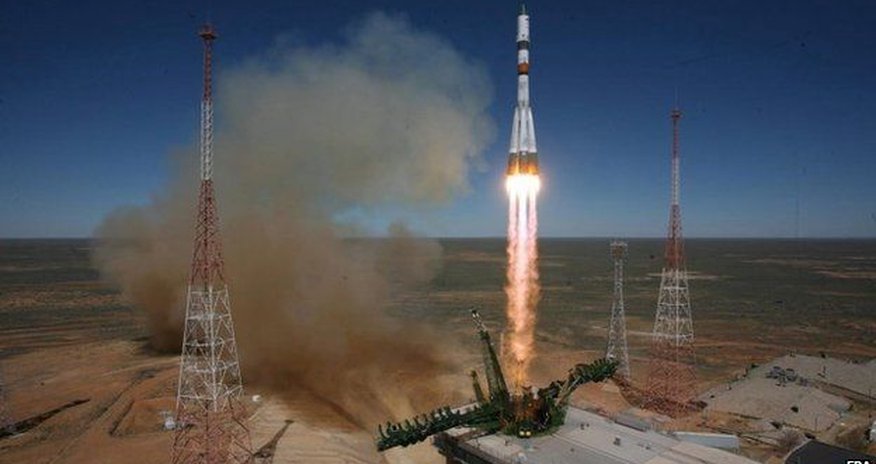 Russian spacecraft Progress M-27M 'out of control' Russian spacecraft Progress M-27M 'out of control'