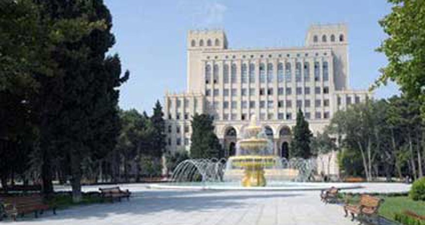 Yeni təyinatlar baş tutdu Yeni təyinatlar baş tutdu
