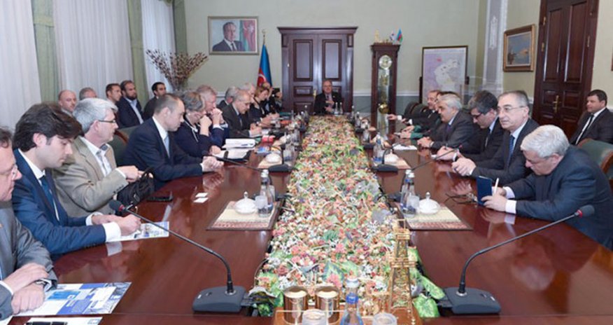 Belgian companies keen to expand energy cooperation with Azerbaijan Belgian companies keen to expand energy cooperation with Azerbaijan