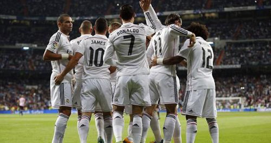 "Real" yenə 100-ü keçdi "Real" yenə 100-ü keçdi