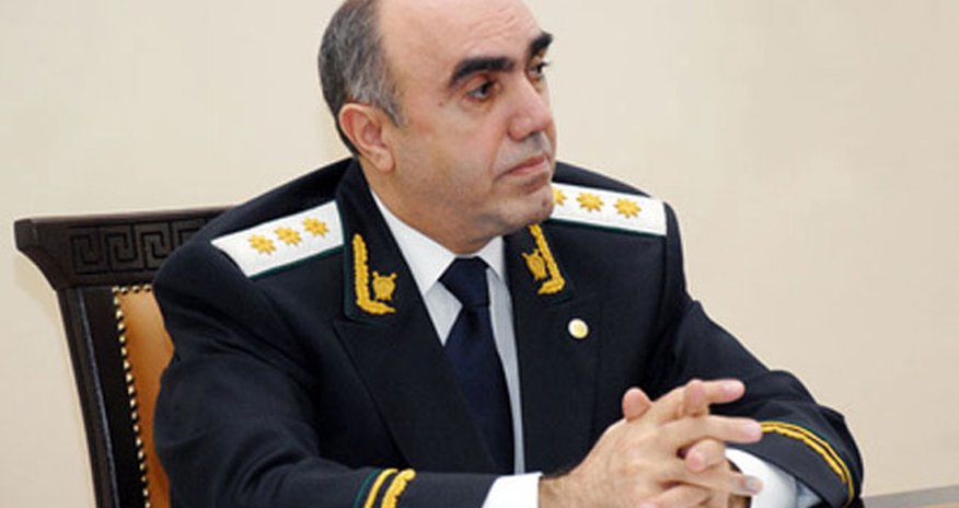 İlham Əliyev Zakir Qaralovu baş prokuror vəzifəsinə təsdiqlədi İlham Əliyev Zakir Qaralovu baş prokuror vəzifəsinə təsdiqlədi