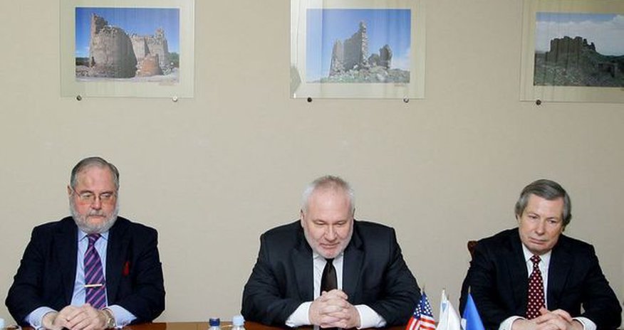 Никто не признает независимость Карабаха Никто не признает независимость Карабаха