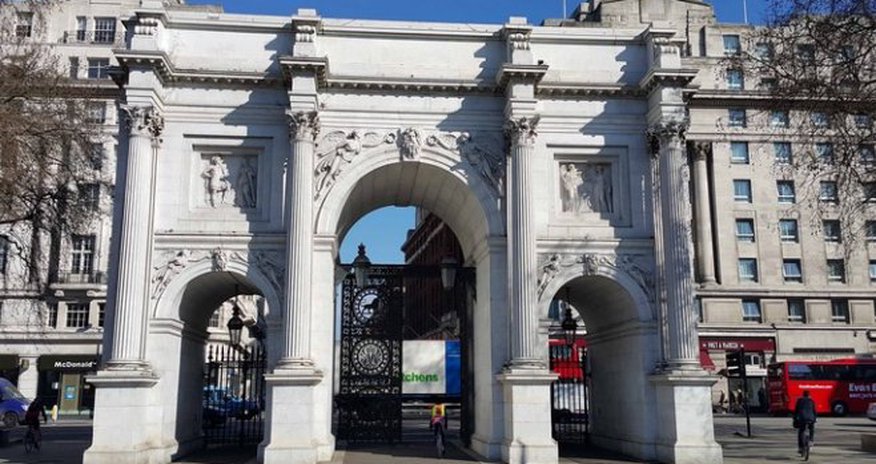 Marble Arch: edamların icra olunduğu tarixi yer - REPORTAJ Marble Arch: edamların icra olunduğu tarixi yer - REPORTAJ