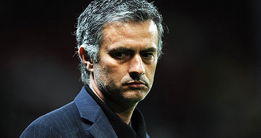 "Rəqiblərimizi məhv etdik" – Mourinyo "Rəqiblərimizi məhv etdik" – Mourinyo