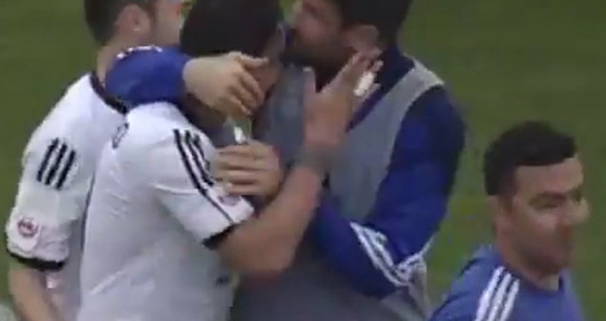 “Qarabağ”-“Qәbәlә” oyunundakı qollar “Qarabağ”-“Qәbәlә” oyunundakı qollar