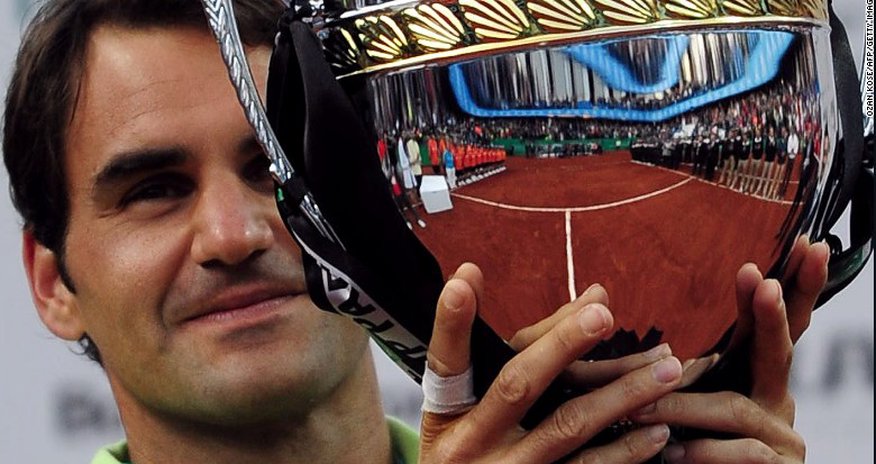 Turkish delight for Roger Federer in Istanbul Turkish delight for Roger Federer in Istanbul