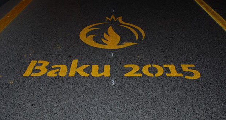 Bakı Dairəvi yolu hərəkət üçün bağlandı Bakı Dairəvi yolu hərəkət üçün bağlandı