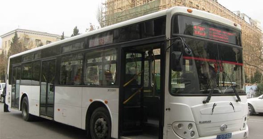 В Баку заменят неисправные автобусы В Баку заменят неисправные автобусы