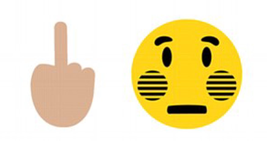Microsoft to introduce offensive emoji Microsoft to introduce offensive emoji