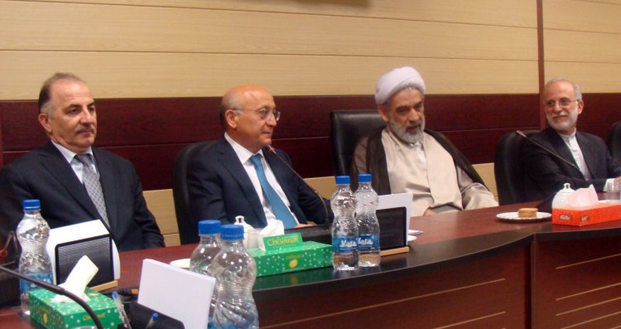 Iran says it's 'always ready' to support Azerbaijan Iran says it's 'always ready' to support Azerbaijan