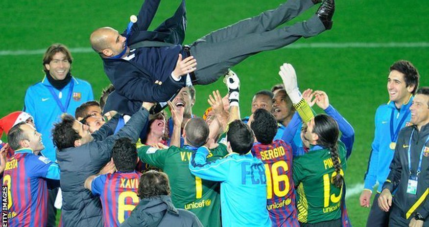Pep Guardiola: Bayern boss set for Barca Champions League return Pep Guardiola: Bayern boss set for Barca Champions League return