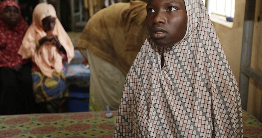 Boko Haram fighters stoned Nigerian girls to death as rescuers approached Boko Haram fighters stoned Nigerian girls to death as rescuers approached