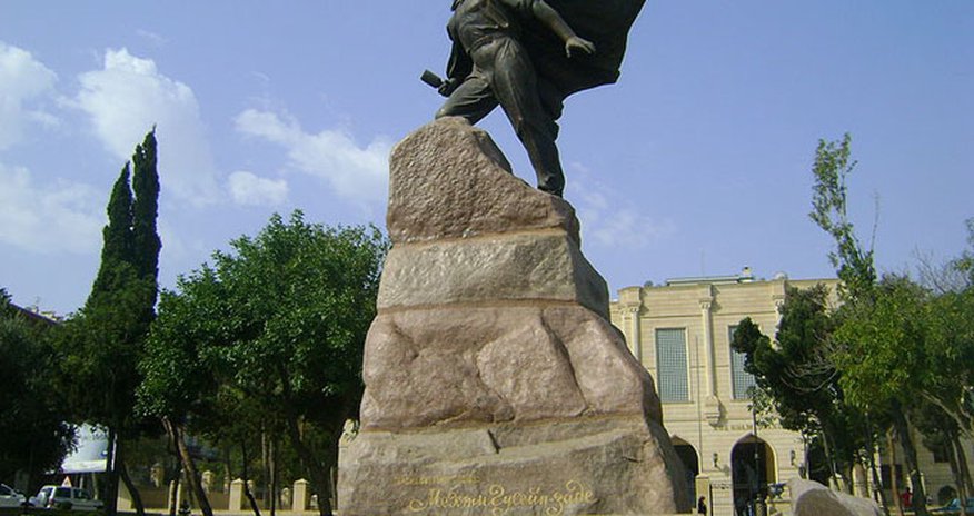 Mehdi Hüseynzadənin xatirəsi yad ediləcək Mehdi Hüseynzadənin xatirəsi yad ediləcək