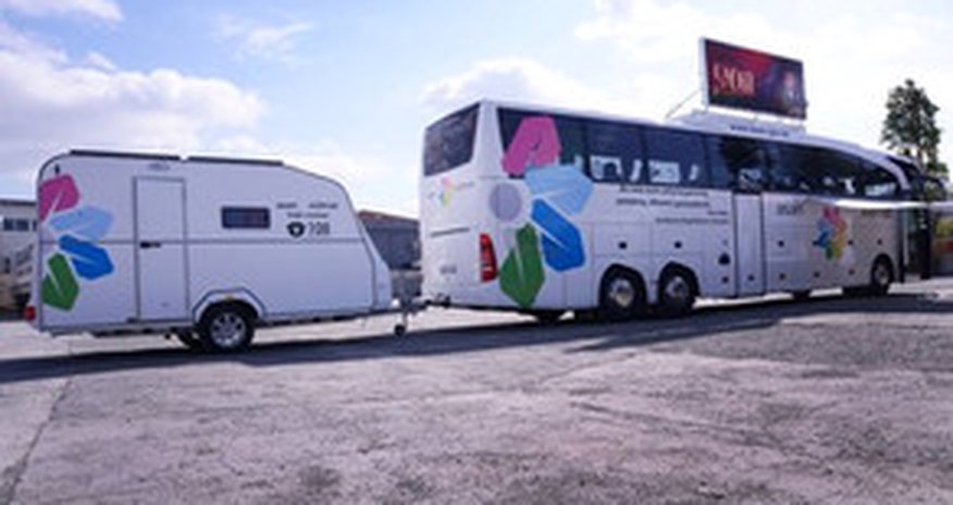 Səyyar "ASAN xidmət" Maştağada Səyyar "ASAN xidmət" Maştağada