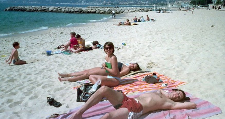 Why getting naked on holiday is a big thing in Germany Why getting naked on holiday is a big thing in Germany