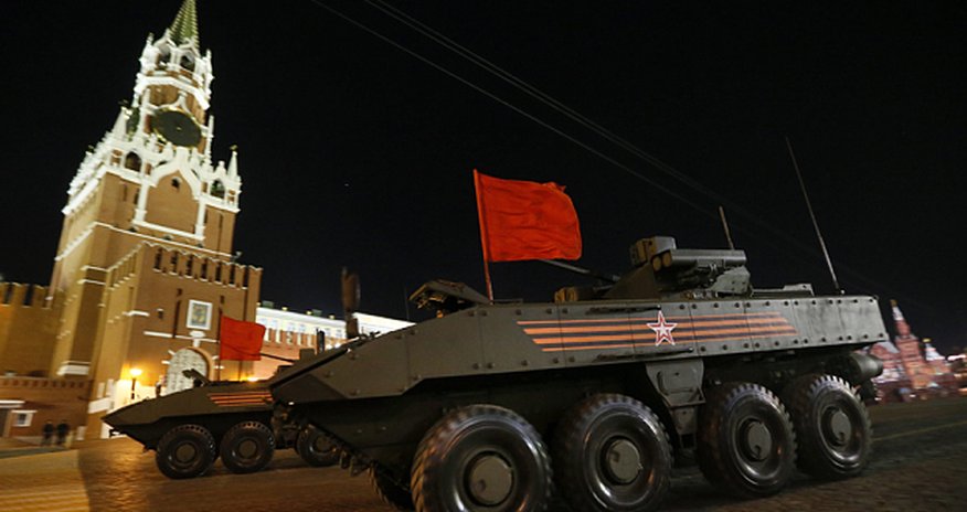 How Putin's military firepower compares to the West How Putin's military firepower compares to the West