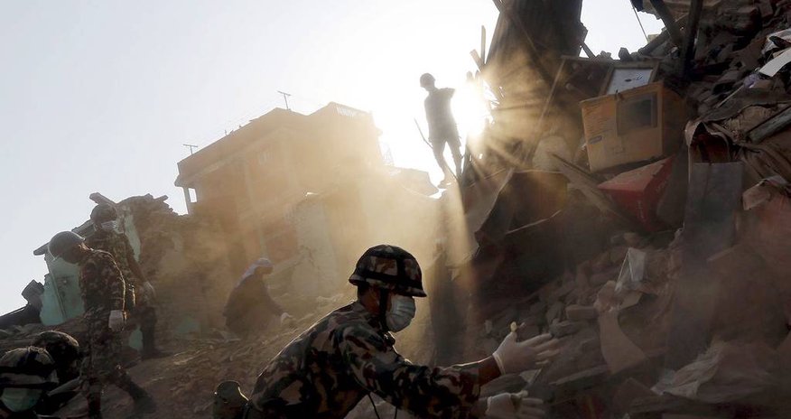 Promiscuous women cause earthquakes, claims Iranian cleric Promiscuous women cause earthquakes, claims Iranian cleric