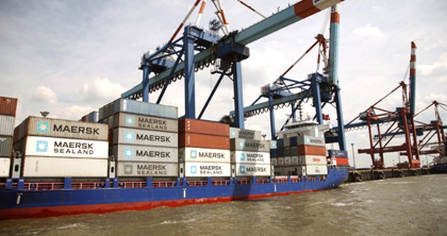 Иран освободил Maersk Tigris Иран освободил Maersk Tigris