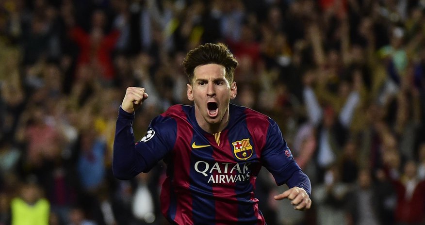 Messi's moment of magic, Guardiola's tactics, 'best ever' Neuer Messi's moment of magic, Guardiola's tactics, 'best ever' Neuer