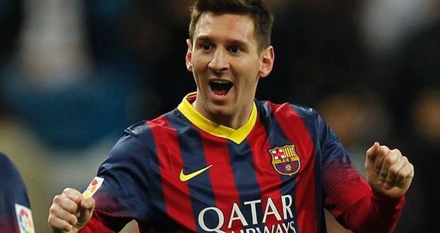 Messi ərəb dünyasını qəzəbləndirdi Messi ərəb dünyasını qəzəbləndirdi