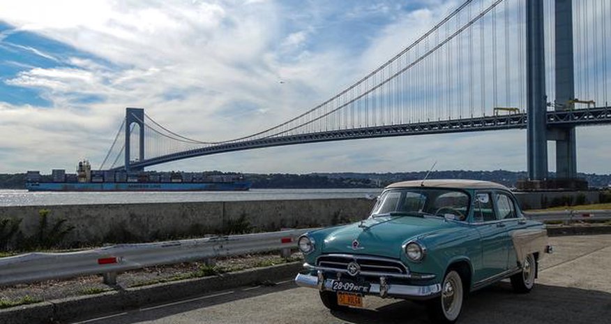 Back from the USSR: Soviet cars earn another look Back from the USSR: Soviet cars earn another look