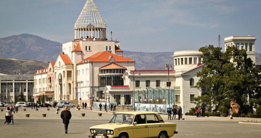 In Nagorno-Karabakh, daily life at the heart of a frozen conflict In Nagorno-Karabakh, daily life at the heart of a frozen conflict