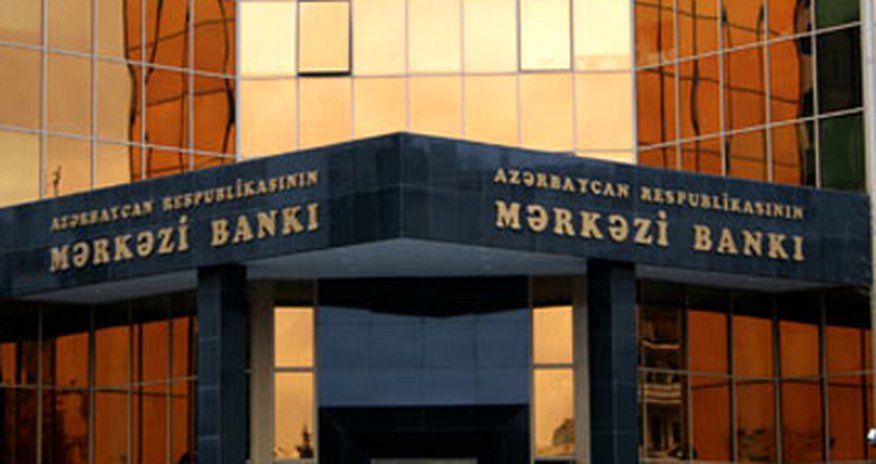 Mərkəzi Bankın ehtiyatları azaldı Mərkəzi Bankın ehtiyatları azaldı