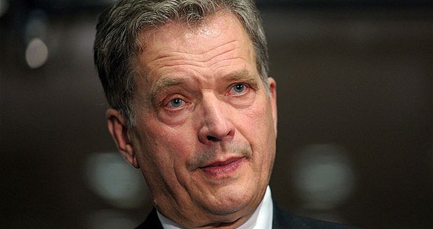 Finlandiya prezidenti Sauli Niinisto Azərbaycana səfər edəcək Finlandiya prezidenti Sauli Niinisto Azərbaycana səfər edəcək