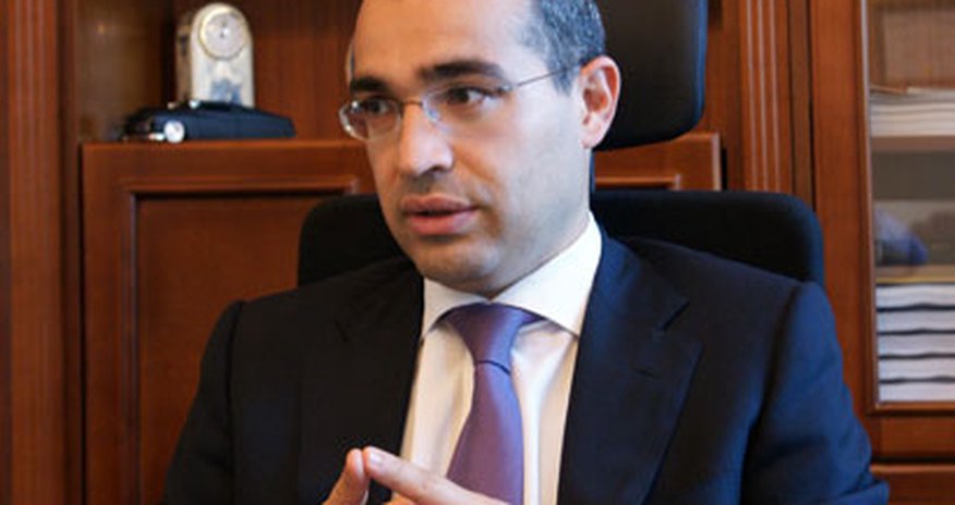 Minister Mikayil Cabbarov on education reforms Minister Mikayil Cabbarov on education reforms