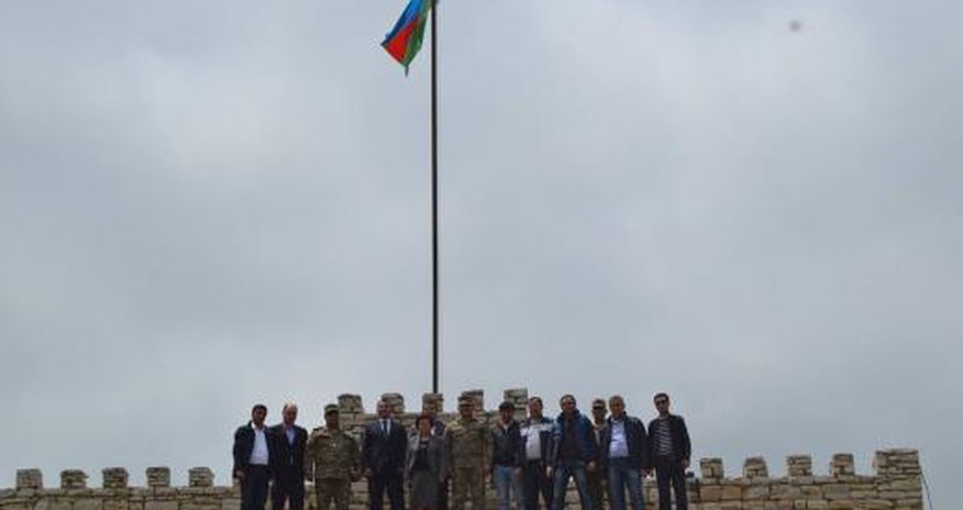 Депутаты ознакомились с обстановкой на линии фронта Депутаты ознакомились с обстановкой на линии фронта