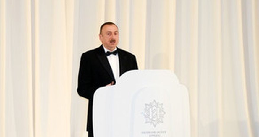 İlham Əliyev: Azərbaycan heç vaxt indiki qədər güclü olmayıb İlham Əliyev: Azərbaycan heç vaxt indiki qədər güclü olmayıb