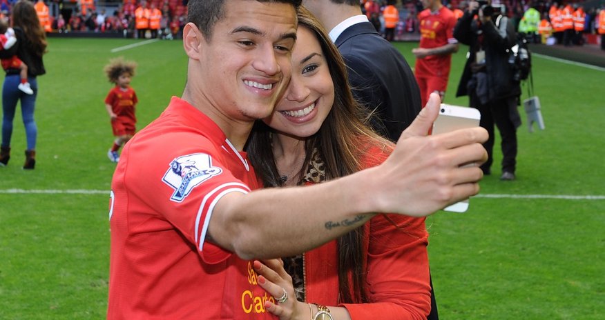 Philippe Coutinho: The secret life of 'O Mágico' Philippe Coutinho: The secret life of 'O Mágico'